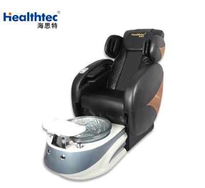 China 2020 hot sale large space modern fiberglass pedicure spa salon chair pedicure chair for sale for sale