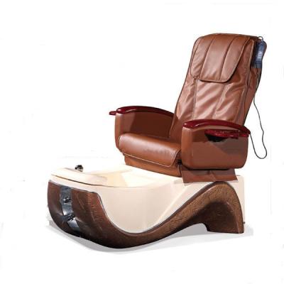 China Fiberglass Massage Pedicure Chair Pedicure Chair Pumps Pedicure Chair No Piping for sale