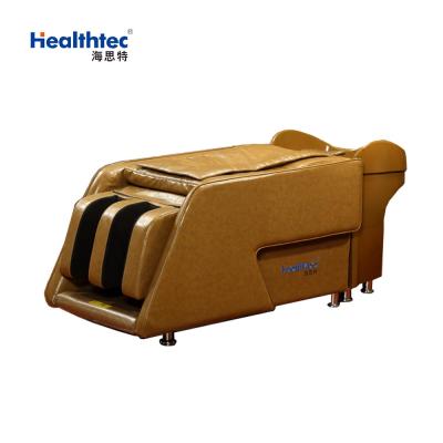 China Bed Modern Hair Massage Shiatsu Shampoo Wash Chair for sale