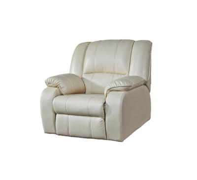 China Extensive Cheap Home Used Furniture Leather Massage Recliner Sofa for sale