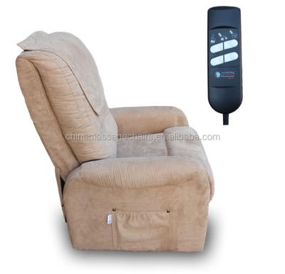 China Micro Adjustable Fiber Easy Control Electric Recliner (Other) Sofa for sale