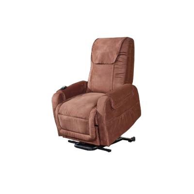 China Recliner (Other) Adjustable Living Room Sofa Elderly Reclining Lift Chair Lift Chair For Disable Old Man for sale