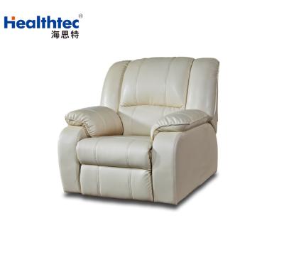 China (Other)Adjustable Luxury Leather Recliner Sofa Swivel Lift Chair Leather for sale