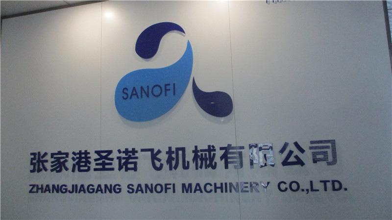 Verified China supplier - Zhangjiagang Sanofi Machinery Co., Ltd.