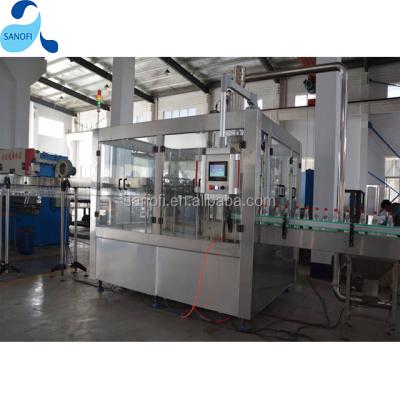 China beverage cola filling machine, carbonated beverage filling machine for sale