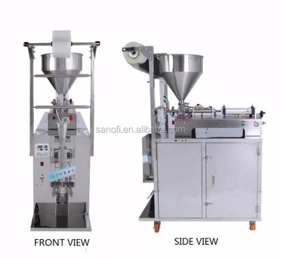 China Food Honey Packing Machine Honey Filling Machine/Honey Sticks Filling Machine for sale