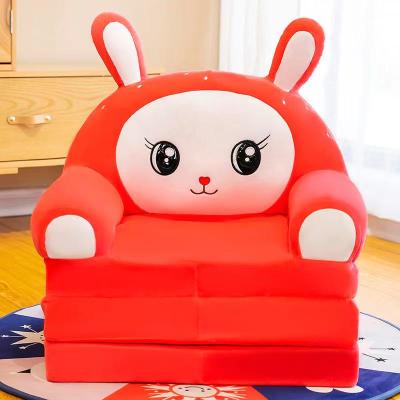 China Baby Stocked Sofa Mini Sofa Plush For Kids Sofa Plush Toy Cartoon Plush Children Bsby for sale