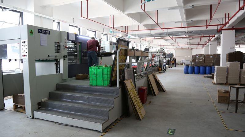 Verified China supplier - Shenzhen Senwi Printing & Packaging Co., Ltd.