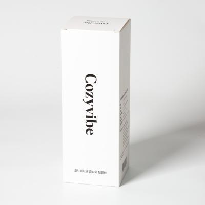 China Partone Color CMYK Cosmetic Gift Box Packaging Personalized Design Skin Care Boxes for sale