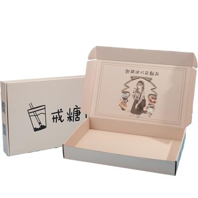 China JK Clothes Product Box with Magnetic Closure Accessories from Custom Packaging Suppliers for sale