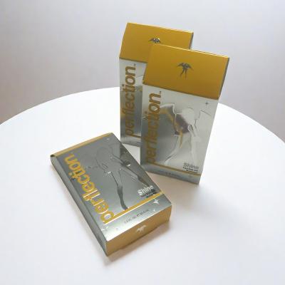 China Custom Size Auto Bottom Box With Tuck Top , Paper Gift Boxes For Packaging for sale