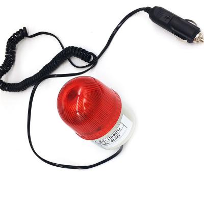 China ABS+LED Competitive Price ABS Traffic Motorcycle Led Strobe Warning Light for sale