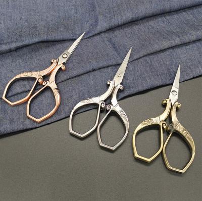 China High Quality Small Vintage Mini Scissors Sewing Craft for sale