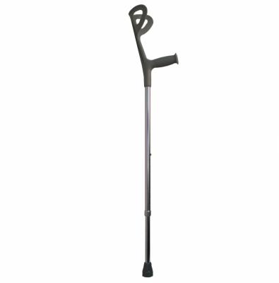 China More Convenient Rehabilitation Arm Type Telescopic Non-slip Armpit Stick Stability Aluminum Alloy Walking Crutches for sale