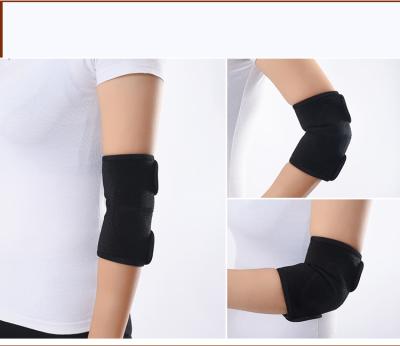 China Self-Heating Compression Elbow Protector Sleeve Brace Support Pads For Tennis for sale