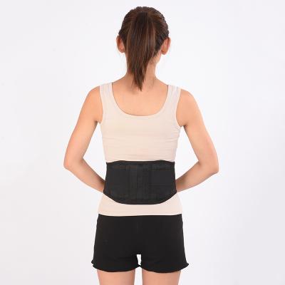 China New Product Tourmaline Adult Adjustable Self Heated Support Belt for sale