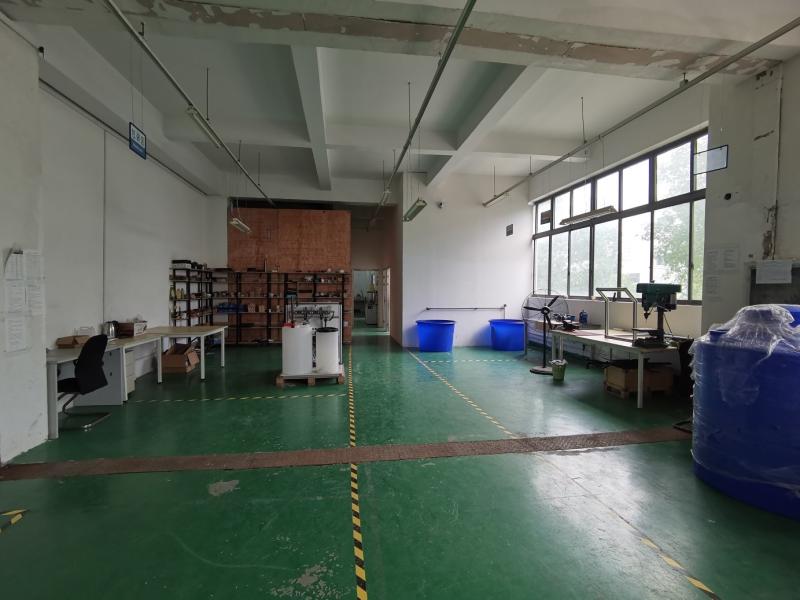 Verified China supplier - Shanghai Jiashang Environmental Technology Co., LTD