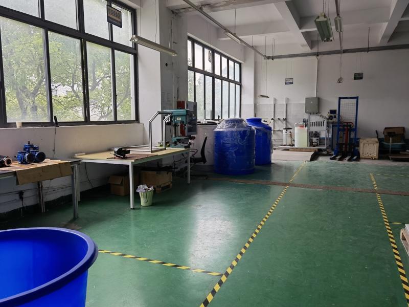 Proveedor verificado de China - Shanghai Jiashang Environmental Technology Co., LTD