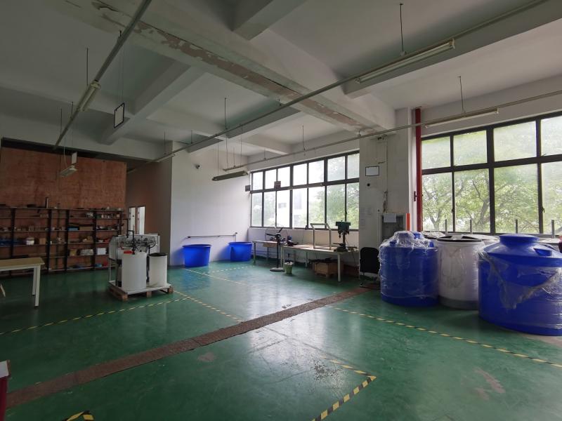 Fornitore cinese verificato - Shanghai Jiashang Environmental Technology Co., LTD