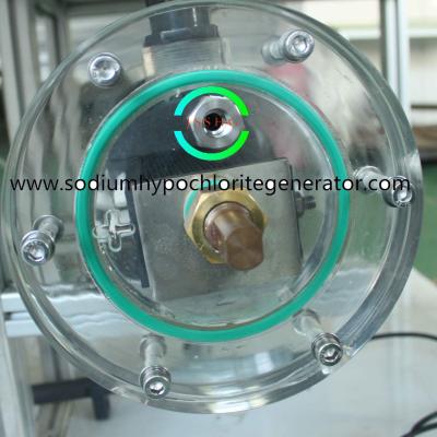 China 1Kg per hour electrolytic cell for sale