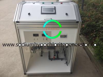 China All Automatic Active  Disinfection Systems Electrolysis From Brine for sale