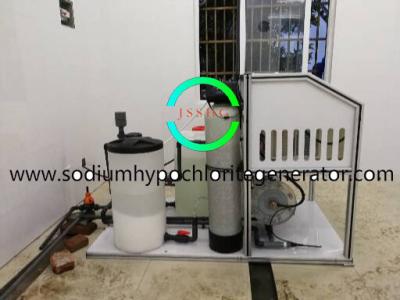 China 100g Swimming Pool Disinfection Systems , Chlorine Water Treatment Systems for sale