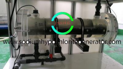 Chine Automatique sur des systèmes de génération d'hypochlorite de sodium de site 380 volts 50 hertz à vendre