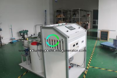 China Chlorine Disinfection Sodium Hypochlorite Water Treatment For Water Plant 300g for sale