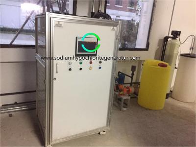 China NaCIO Sodium Hypochlorite Uses In Wastewater Treatment 380V 50Hz for sale