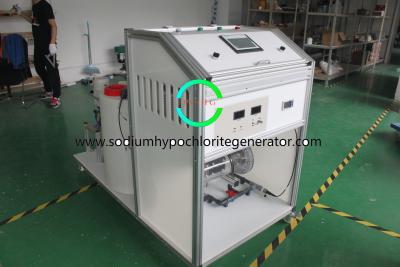 China Custom Small - Scale Brine Electrolysis Sodium Hypochlorite Generator for sale