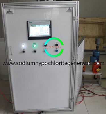 China Multi electrólise da função de produtos da salmoura/na geração do Hypochlorite de sódio do local à venda