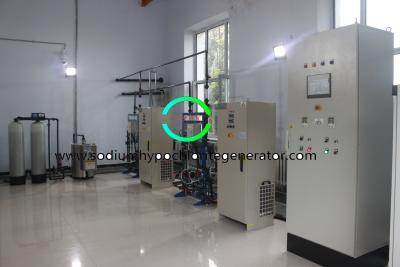 China High Security And Low Energy Consumption Integrated Seawater Electrolysis for sale