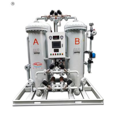 China Auto Change Hospital / Industrial Oxygen Filling Oxygen Cylinder Filling Machine Large Oxygen Generating Station for sale