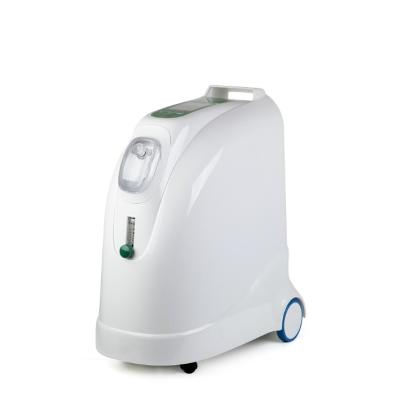 China Low noise; Anion Purification Ready to Ship 110V 220V 5L Oxygen Generator Good Prices Medical Portable Oxygen Concentrator for Home and Hospital for sale