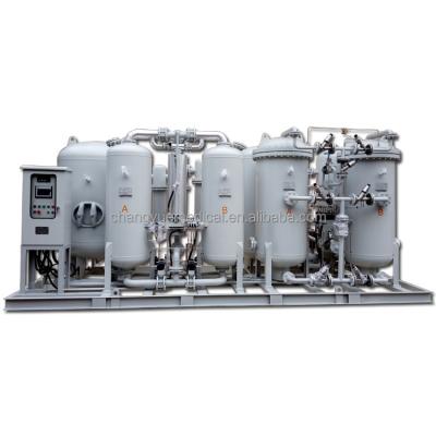 China Automatic Change 10Nm3 PSA Oxygen Generator To Stock Containerized PSA Oxygen Plant For Medical Use 93% Purity for sale