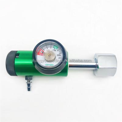 China Full Specification Hospital Medical Oxygen Cylinder Regulator Industrial Oxygen Pressure Regulator for sale