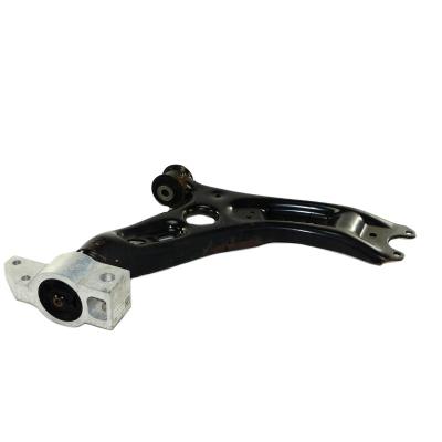 China Front Right Steel Control Arm 1K0407152Because For VW Golf 5 6 Touran 1T Audi A3 8P for sale