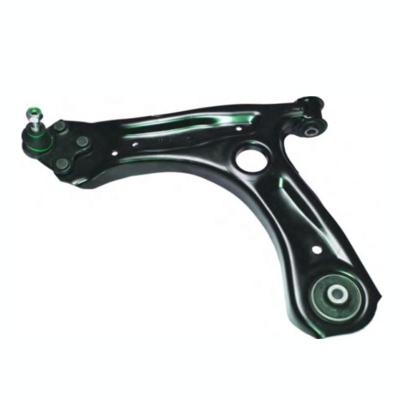 China New Steel Factory Suspension Track Control Arm Assembly & Ball Joint Front Right 6R0407152 For VW: Polo (2009-2010) for sale