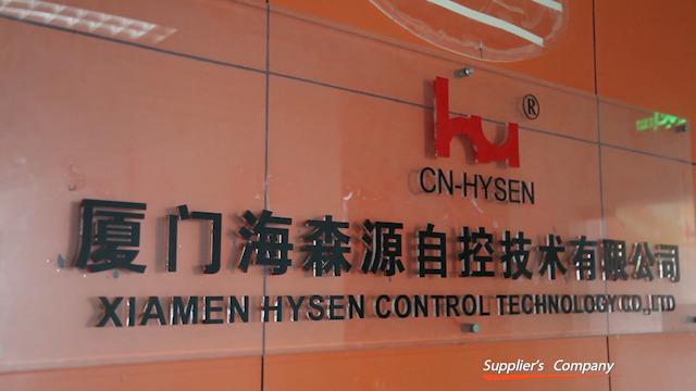 Verified China supplier - Xiamen Hysen Control Technology Co., Ltd.