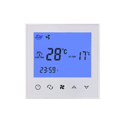 China Commercial WiFi Air Conditioner Temperature Controller On Sale for sale