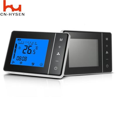 China Home Adjustable Thermostat Cooling/Heating Thermostat with IR Fan Remote Control for Home Adjustable Thermostat for sale