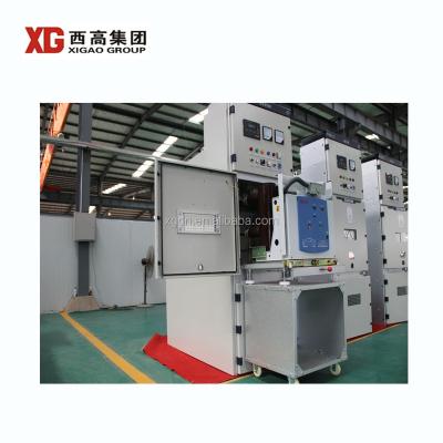 China Removable Power Transmission Project KYN28 12kv 11kv Switchgear Low Voltage Manufacturers for sale