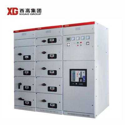 China Power transmission 400V 416kv 660v 720v drawout type high voltage switchgear cabicle manufacturer for sale