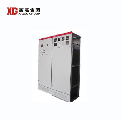 China Project GGD Low Voltage Metal Clad Type 400v 415v Switchgear Electricity Transmission Cabinet for sale