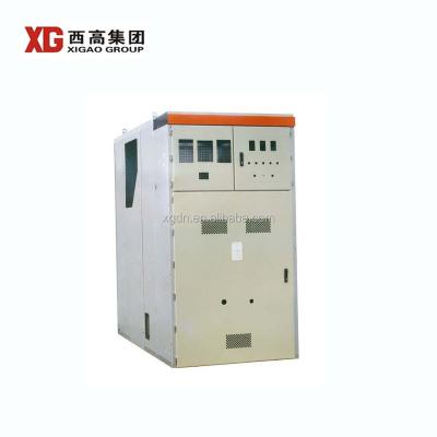 China HXGN15-11KV 10KV Mechanism Ring Main Unit Metal Clad HXGN Factory for sale