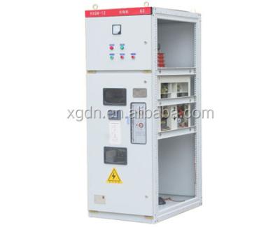 China XGN2-12 power receiving and distributing ring sf6 main unit indoor mechanism kv 11kv for sale