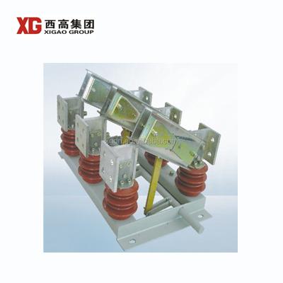 China Indoor Indoor Type Disconnect Switch 7.2kv 10kv 11kv 12KV for sale