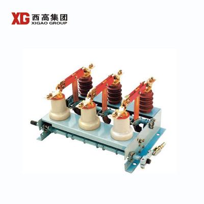 China FN3 type 3.6kv 7.2kv 6KV 12KV indoor type load break switch FN3-12(R) for sale