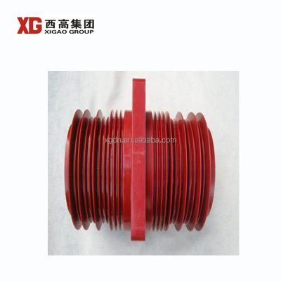 China Electrical Performance Exported Epoxy Resin Wall Type High Voltage Bushing for sale