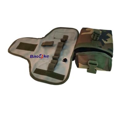 China Detachable Detachable Pouch Military Tactical Essential Emergency Belt Tool OEM Molle First Aid Medical Nurse Bags With Medical Supplies for sale